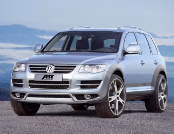 ABT Volkswagen Touareg TDI '2008