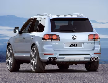 ABT Volkswagen Touareg TDI '2008