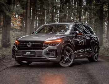 ABT Volkswagen Touareg V8 TDI R-Line '2019–23