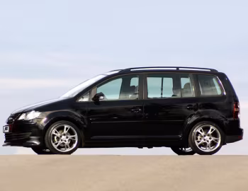 ABT Volkswagen Touran '2006–10
