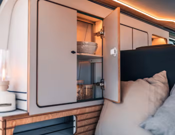 Interior ABT XNH Camper (T6.1) '2023–pr.