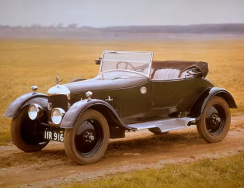 AC 12 HP Tourer '1920–27