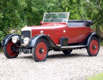 AC 12 HP Tourer '1920–27