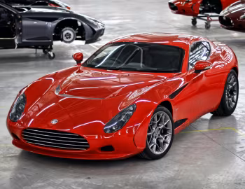 AC 378 GT Zagato '2012–13
