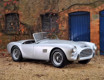 AC Ace [UK-spec] '1961–63