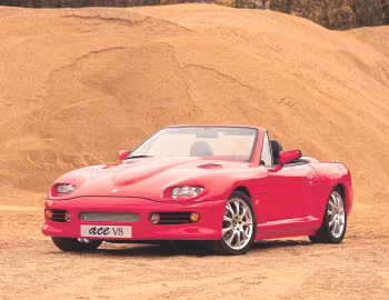 AC Ace V8 '1997–2000