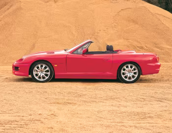 AC Ace V8 '1997–2000