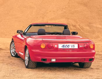 AC Ace V8 '1997–2000