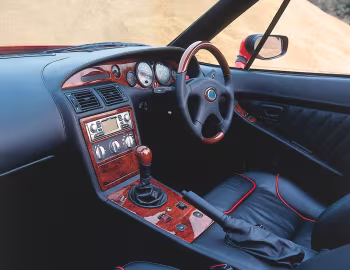 Интерьер AC Ace V8 '1997–2000