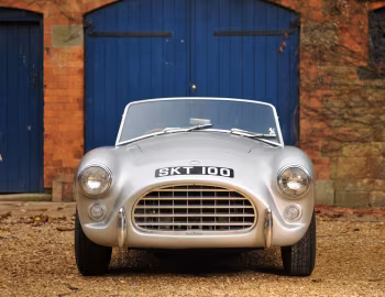 AC Ace [UK-spec] '1961–63