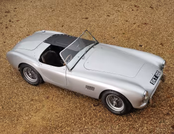 AC Ace [UK-spec] '1961–63