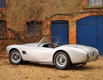 AC Ace [UK-spec] '1961–63