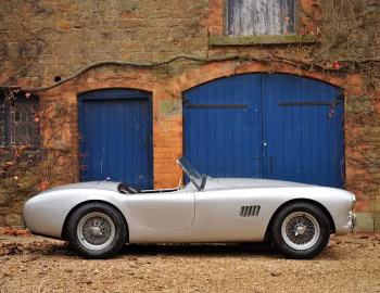 AC Ace [UK-spec] '1961–63