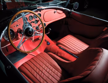 Interior AC Ace '1957–62