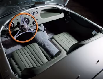 Interior AC Ace '1957–62