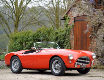 AC Ace [UK-spec] '1957–62