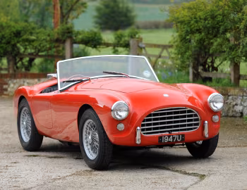 AC Ace [UK-spec] '1957–62