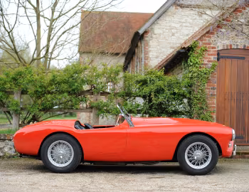 AC Ace [UK-spec] '1957–62