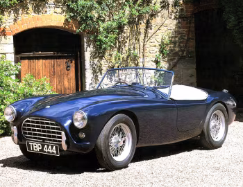 AC Ace [UK-spec] '1953–56