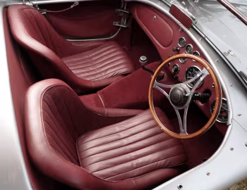 Interior AC Ace [UK-spec] '1953–56