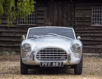 AC Ace [UK-spec] '1953–56