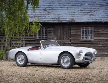 AC Ace [UK-spec] '1953–56