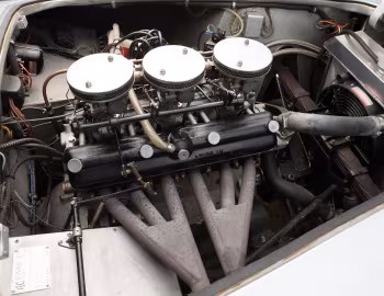 Under The Hood AC Ace [UK-spec] '1953–56