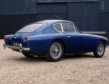 AC Aceca [UK-spec] '1954–63