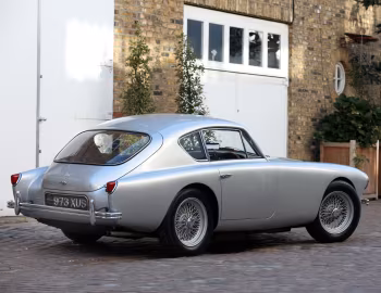 AC Aceca [UK-spec] '1954–63