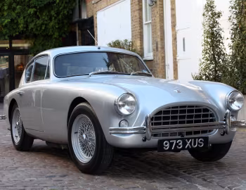 AC Aceca [UK-spec] '1954–63