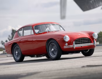 AC Aceca [UK-spec] '1954–63