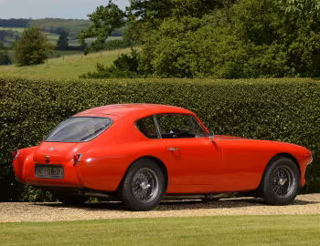 AC Aceca [UK-spec] '1954–63