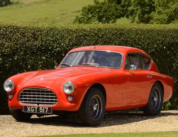 AC Aceca [UK-spec] '1954–63