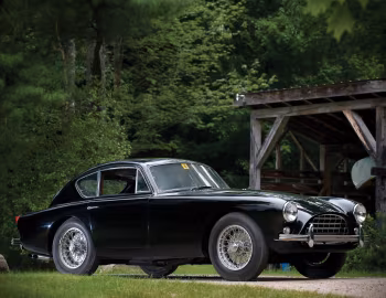 AC Aceca [UK-spec] '1954–63
