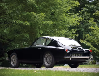 AC Aceca [UK-spec] '1954–63