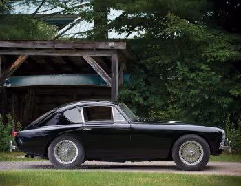 AC Aceca [UK-spec] '1954–63