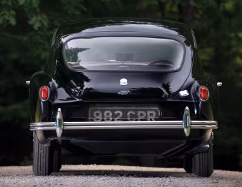 AC Aceca [UK-spec] '1954–63