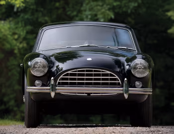 AC Aceca [UK-spec] '1954–63