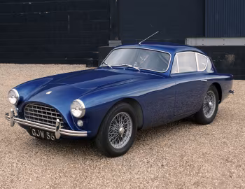 AC Aceca [UK-spec] '1954–63