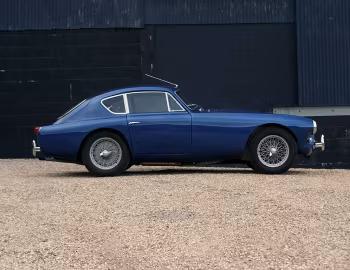 AC Aceca [UK-spec] '1954–63