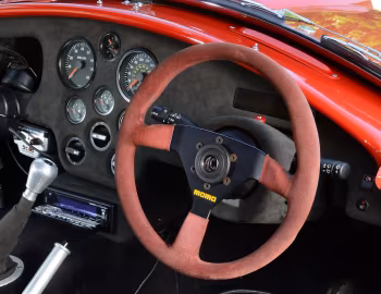 Panel frontal AC Cobra 212 S/C Roadster (MkIV) '2000