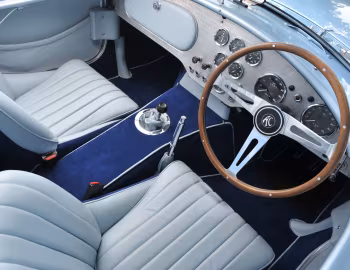 Тарпеда AC Cobra (MkII) '1963–65