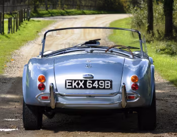 AC Cobra (MkII) '1963–65