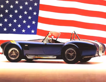 AC Cobra (MkIII) '1965–67