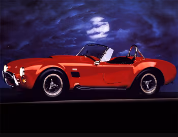AC Cobra (MkIII) '1965–67