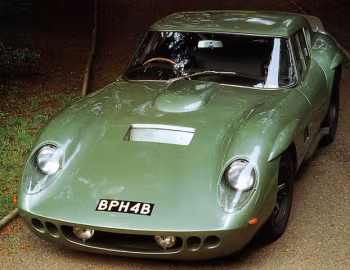 AC Cobra Coupe (A-98) '1964–????