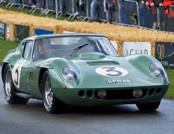 AC Cobra Coupe (A-98) '1964–????