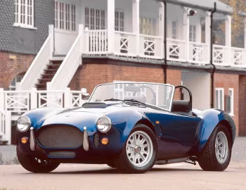 AC Cobra CRS (MkIV) '1997–2001