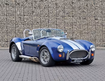AC Cobra CRS (MkIV) '1997–2001