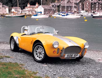 AC Cobra CRS (MkIV) '1997–2001